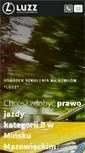 Mobile Screenshot of luzz.pl